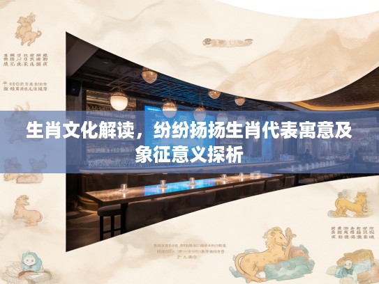 生肖文化解读，纷纷扬扬生肖代表寓意及象征意义探析