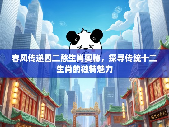 春风传递四二愁生肖奥秘，探寻传统十二生肖的独特魅力