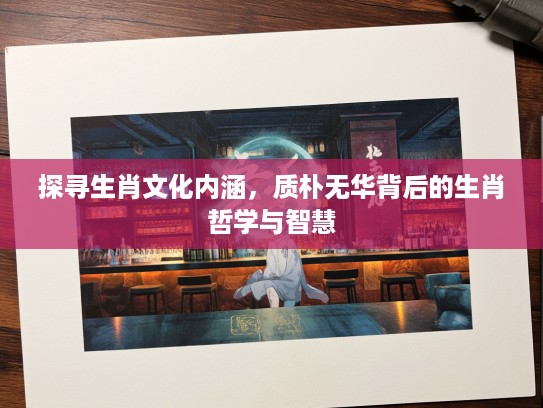 探寻生肖文化内涵，质朴无华背后的生肖哲学与智慧