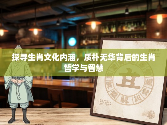 探寻生肖文化内涵，质朴无华背后的生肖哲学与智慧