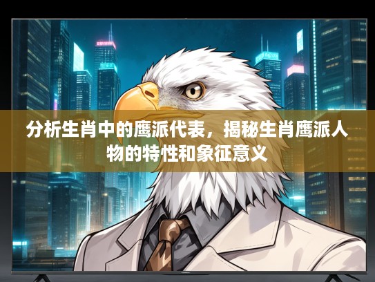 分析生肖中的鹰派代表,揭秘生肖鹰派人物的特性和象征意义 分析生肖中的鹰派代表,揭秘生肖鹰派人物的特性和象征意义