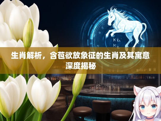 生肖解析，含苞欲放象征的生肖及其寓意深度揭秘