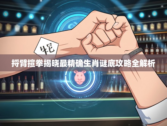捋臂揎拳揭晓最精确生肖谜底攻略全解析
