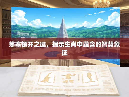 茅塞顿开之谜，揭示生肖中蕴含的智慧象征