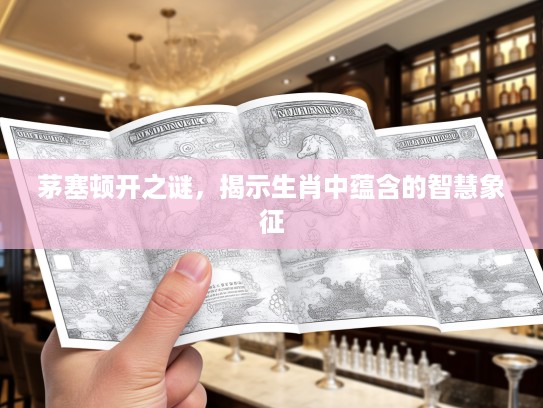 茅塞顿开之谜，揭示生肖中蕴含的智慧象征