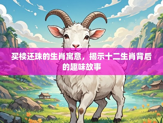 买椟还珠的生肖寓意，揭示十二生肖背后的趣味故事