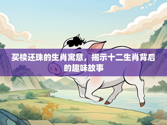 买椟还珠的生肖寓意，揭示十二生肖背后的趣味故事