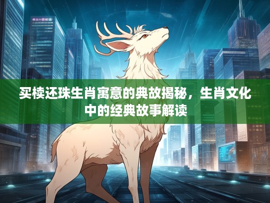 买椟还珠生肖寓意的典故揭秘，生肖文化中的经典故事解读