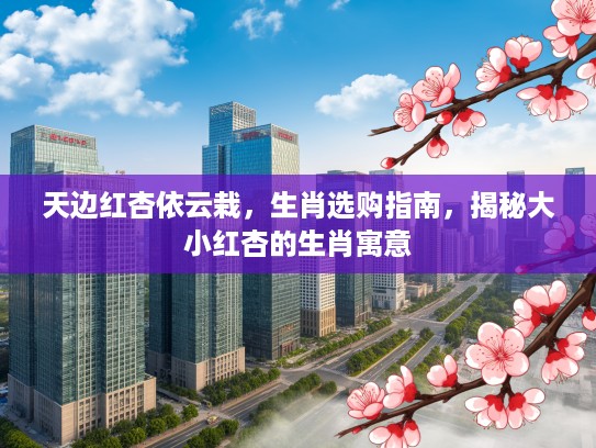天边红杏依云栽，生肖选购指南，揭秘大小红杏的生肖寓意