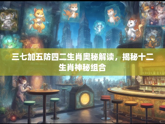 三七加五防四二生肖奥秘解读，揭秘十二生肖神秘组合