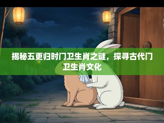 揭秘五更归时门卫生肖之谜，探寻古代门卫生肖文化