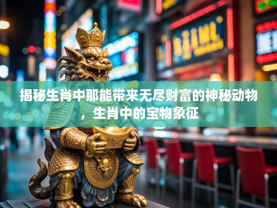 揭秘生肖中那能带来无尽财富的神秘动物，生肖中的宝物象征