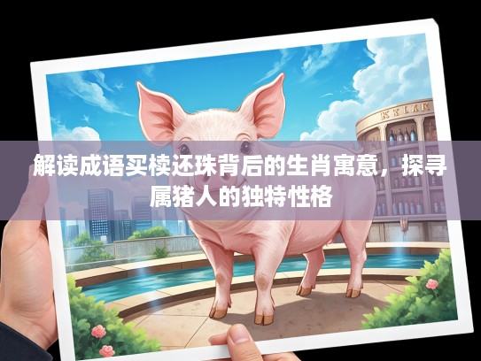 解读成语买椟还珠背后的生肖寓意，探寻属猪人的独特性格