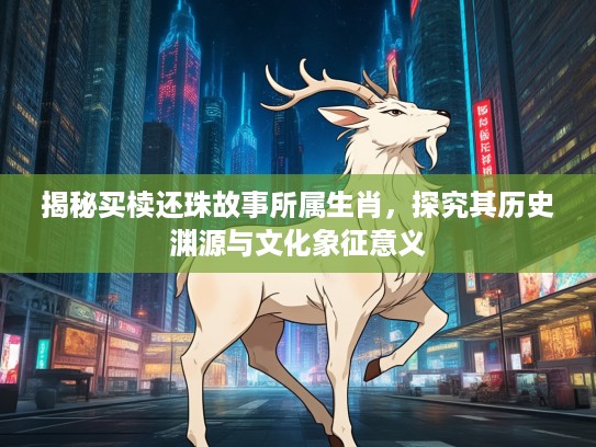 揭秘买椟还珠故事所属生肖，探究其历史渊源与文化象征意义