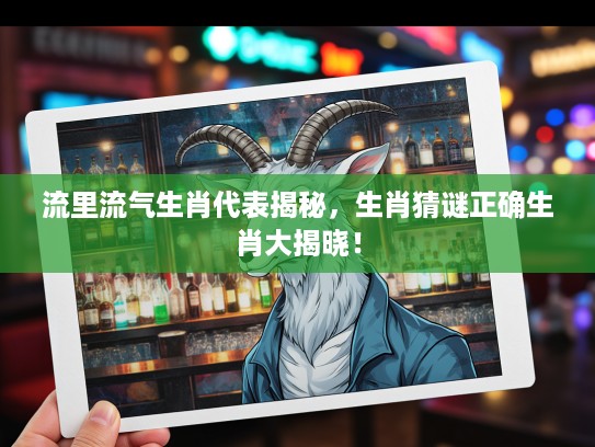 流里流气生肖代表揭秘，生肖猜谜正确生肖大揭晓！