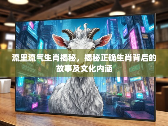 流里流气生肖揭秘，揭秘正确生肖背后的故事及文化内涵