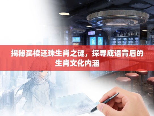 揭秘买椟还珠生肖之谜，探寻成语背后的生肖文化内涵