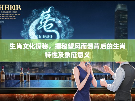 生肖文化探秘，揭秘望风而溃背后的生肖特性及象征意义