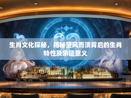 生肖文化探秘，揭秘望风而溃背后的生肖特性及象征意义