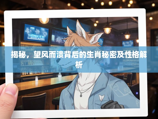 揭秘，望风而溃背后的生肖秘密及性格解析