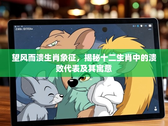 望风而溃生肖象征，揭秘十二生肖中的溃败代表及其寓意