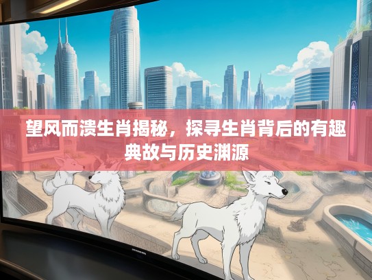 望风而溃生肖揭秘，探寻生肖背后的有趣典故与历史渊源