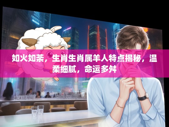 如火如荼，生肖生肖属羊人特点揭秘，温柔细腻，命运多舛