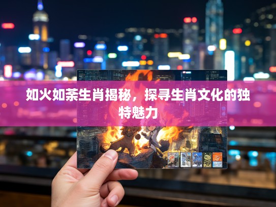 如火如荼生肖揭秘，探寻生肖文化的独特魅力