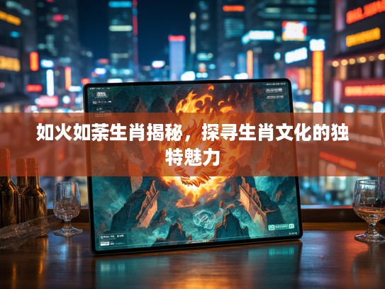 如火如荼生肖揭秘，探寻生肖文化的独特魅力