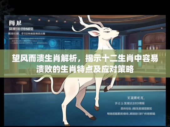 望风而溃生肖解析，揭示十二生肖中容易溃败的生肖特点及应对策略