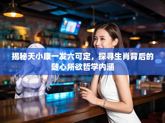 揭秘天小康一发六可定，探寻生肖背后的随心所欲哲学内涵