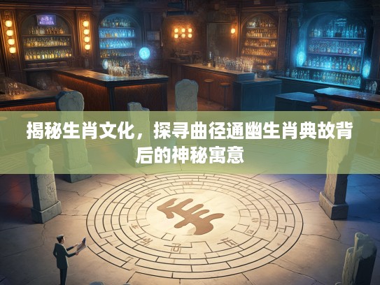 揭秘生肖文化，探寻曲径通幽生肖典故背后的神秘寓意