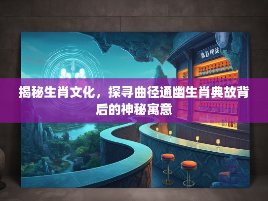 揭秘生肖文化，探寻曲径通幽生肖典故背后的神秘寓意