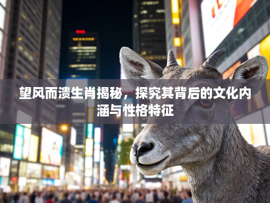 望风而溃生肖揭秘，探究其背后的文化内涵与性格特征