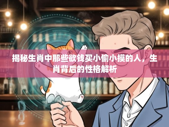 揭秘生肖中那些欲钱买小偷小摸的人，生肖背后的性格解析