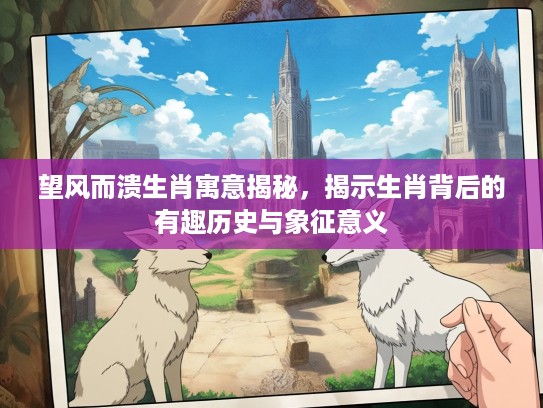 望风而溃生肖寓意揭秘，揭示生肖背后的有趣历史与象征意义