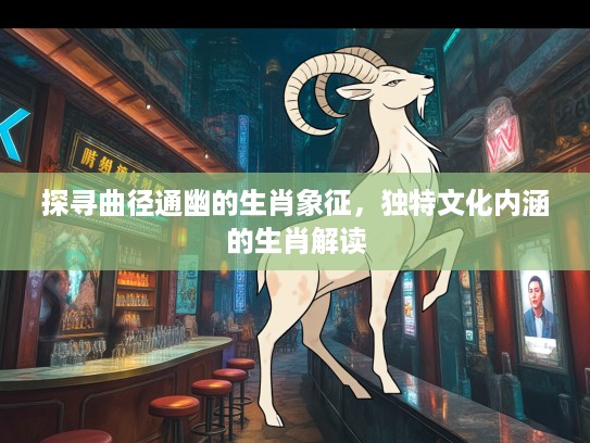 探寻曲径通幽的生肖象征，独特文化内涵的生肖解读