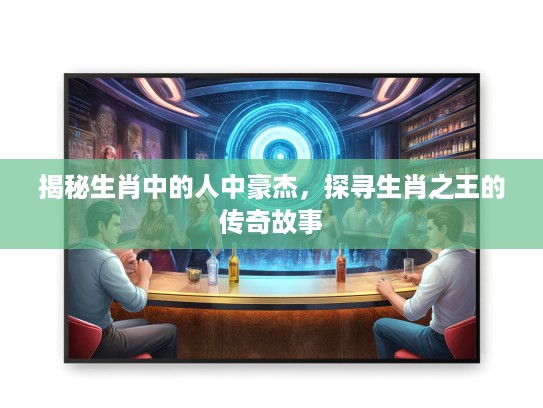 揭秘生肖中的人中豪杰，探寻生肖之王的传奇故事