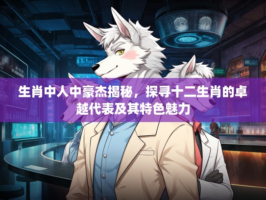 生肖中人中豪杰揭秘，探寻十二生肖的卓越代表及其特色魅力