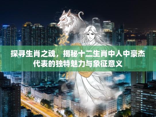 探寻生肖之魂,揭秘十二生肖中人中豪杰代表的独特魅力与象征意义 探寻生肖之魂,揭秘十二生肖中人中豪杰代表的独特魅力与象征意义
