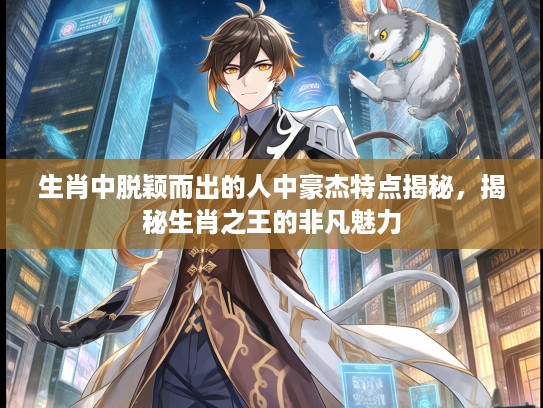 生肖中脱颖而出的人中豪杰特点揭秘，揭秘生肖之王的非凡魅力