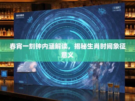 春宵一刻钟内涵解读,揭秘生肖时间象征意义 春宵一刻钟内涵解读,揭秘生肖时间象征意义