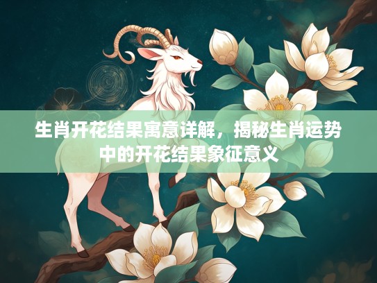 生肖开花结果寓意详解，揭秘生肖运势中的开花结果象征意义