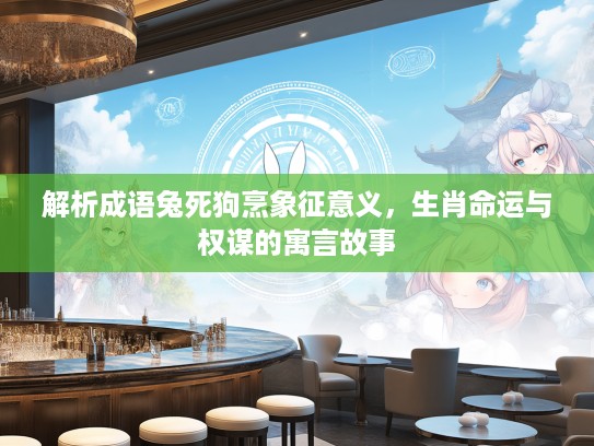 解析成语兔死狗烹象征意义,生肖命运与权谋的寓言故事 解析成语兔死狗烹象征意义,生肖命运与权谋的寓言故事