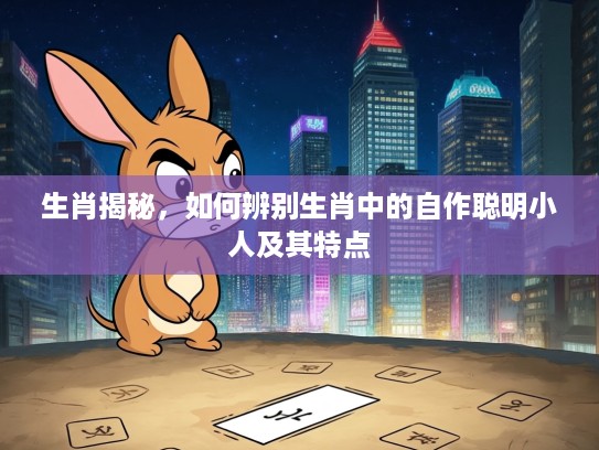 生肖揭秘，如何辨别生肖中的自作聪明小人及其特点