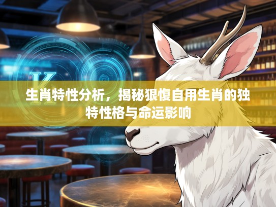 生肖特性分析，揭秘狠愎自用生肖的独特性格与命运影响