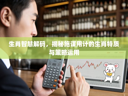 生肖智慧解码，揭秘施谋用计的生肖特质与策略运用