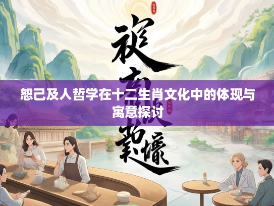 恕己及人哲学在十二生肖文化中的体现与寓意探讨