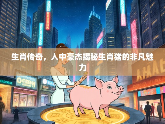 生肖传奇，人中豪杰揭秘生肖猪的非凡魅力