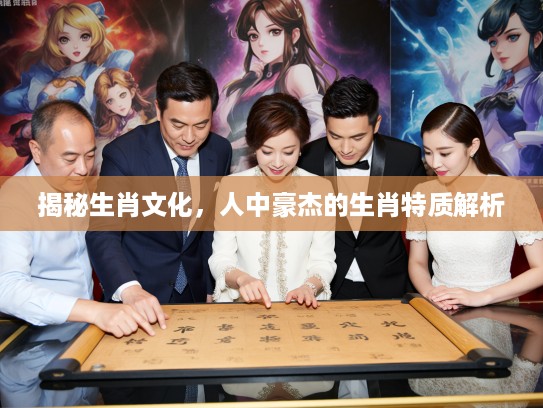 揭秘生肖文化，人中豪杰的生肖特质解析